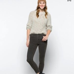 Pistola Arielle Corduroy skinny jeans size 31